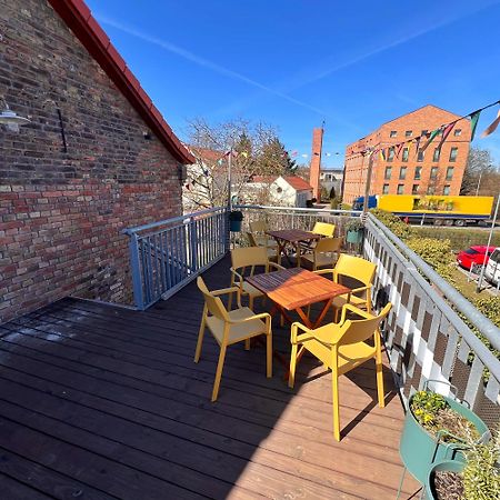 Das Jaartn - Boardinghouse Appartements & Ferienwohnung Schoenefeld Exterior photo