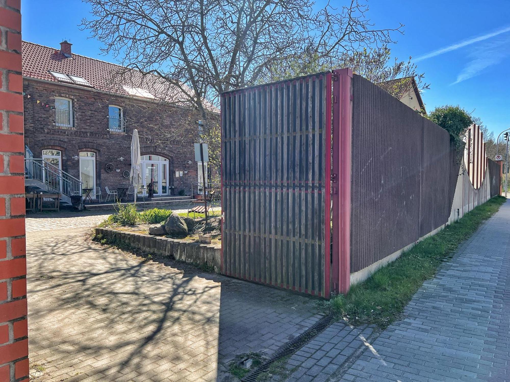 Das Jaartn - Boardinghouse Appartements & Ferienwohnung Schoenefeld Exterior photo