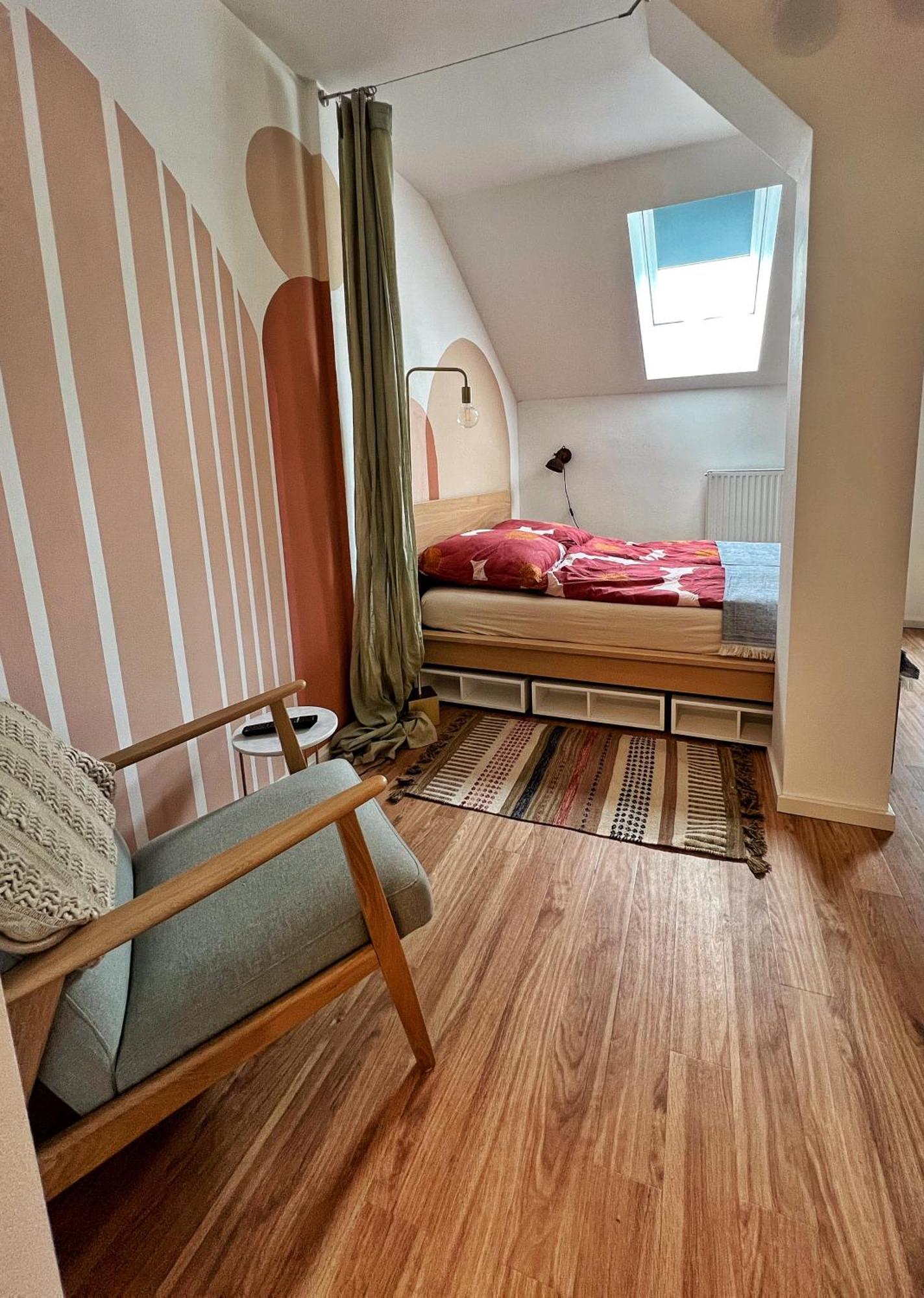 Das Jaartn - Boardinghouse Appartements & Ferienwohnung Schoenefeld Exterior photo